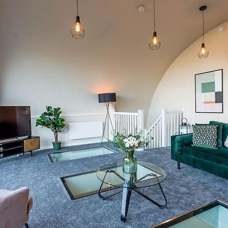 泰恩河畔纽卡斯尔Stylish Duplex 5 Min From Centre公寓 外观 照片