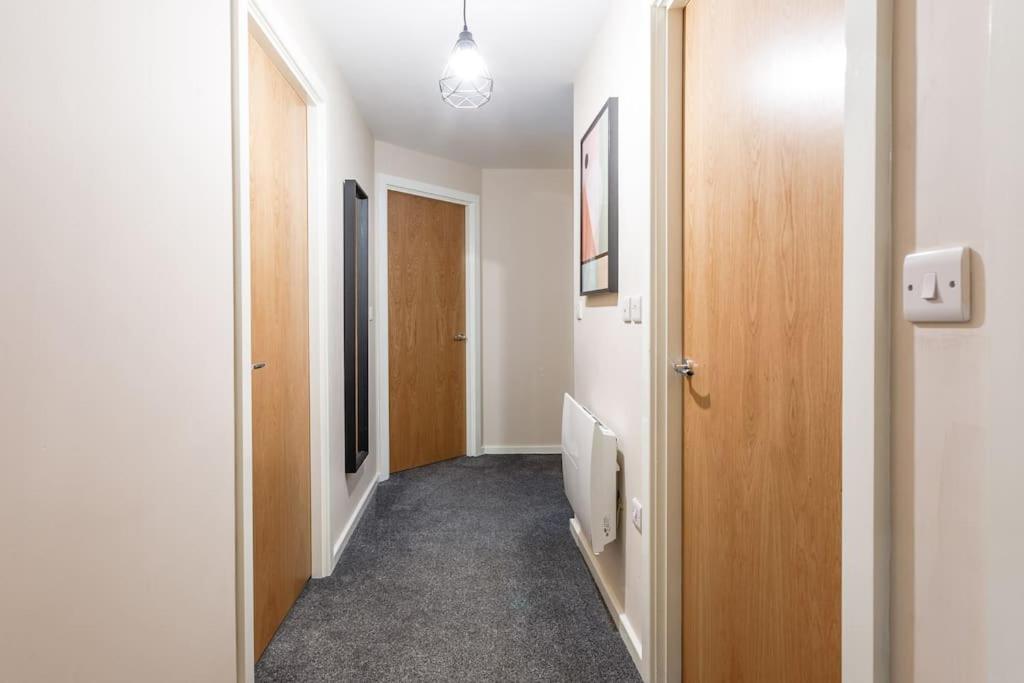 泰恩河畔纽卡斯尔Stylish Duplex 5 Min From Centre公寓 外观 照片