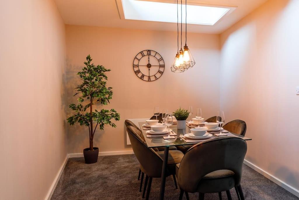 泰恩河畔纽卡斯尔Stylish Duplex 5 Min From Centre公寓 外观 照片